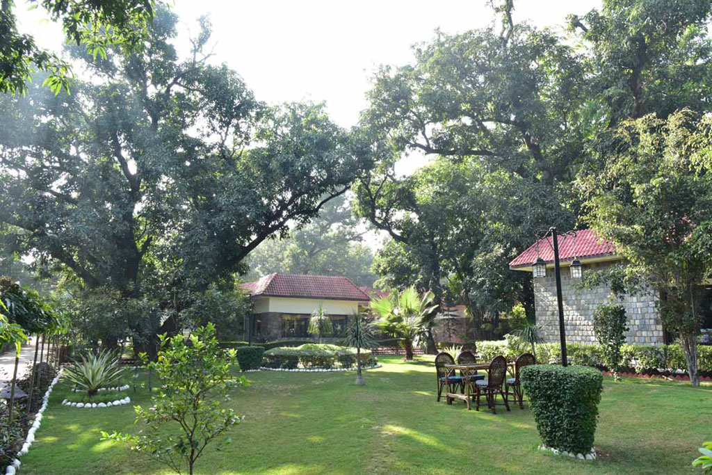 Corbett Leela Vilas Resort